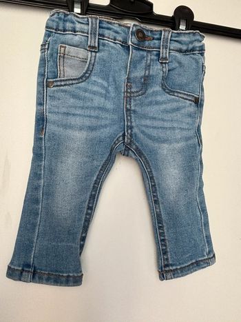 Jeans slim garçon