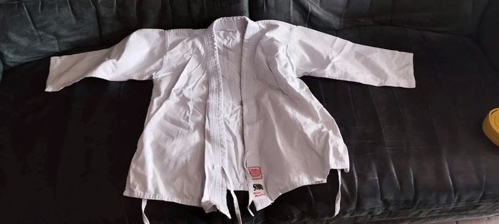 Veste de kimono - photo numéro 2