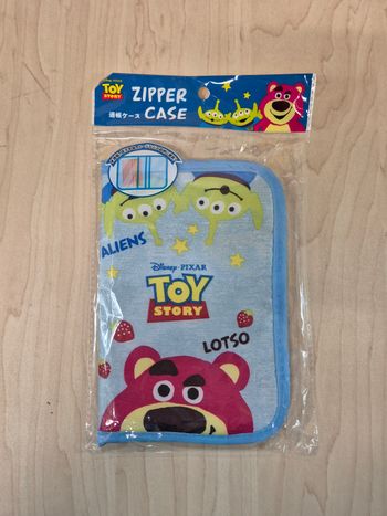 Zipper case Disney Pixar Toy Story
