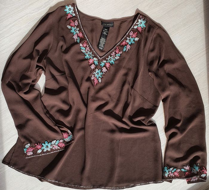 Superbe tunique Lane Bryant T48