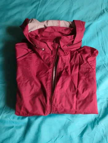 Veste de pluie fille