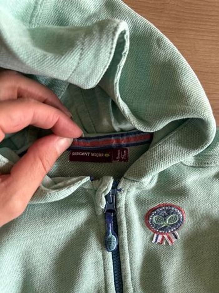 Lot veste et pull - photo numéro 6