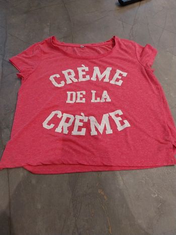 T-shirt taille s