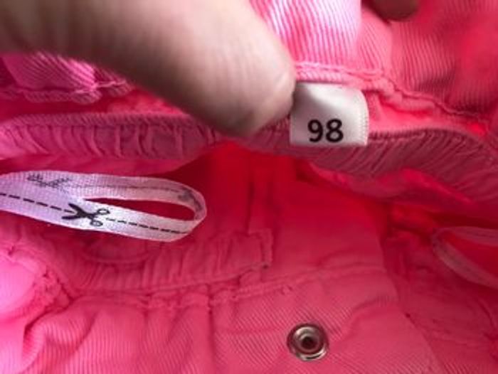 Short fille 3 ans - photo numéro 3