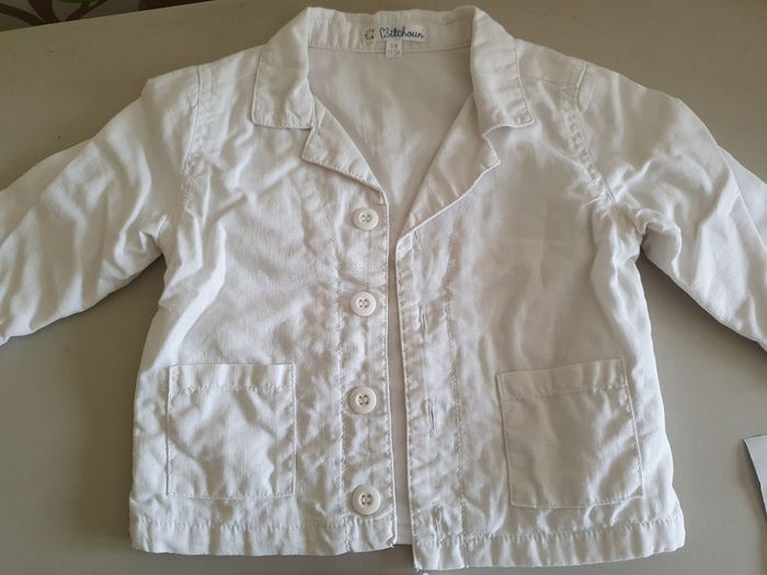 Veste 9mois garçon - photo numéro 2