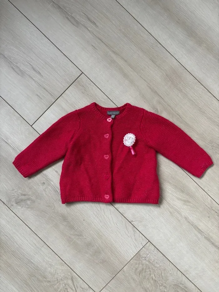 Magnifique gilet Sergent Major