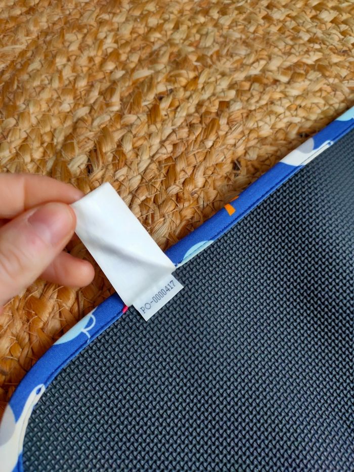 Matelas a langer Nomade Bambino Mio - photo numéro 4