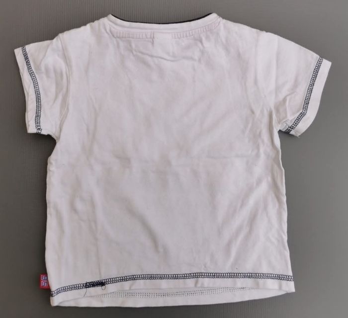 Tee-shirt MC cars 2 ans garcon C&A - photo numéro 4