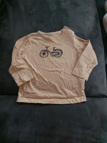 T shirt velo