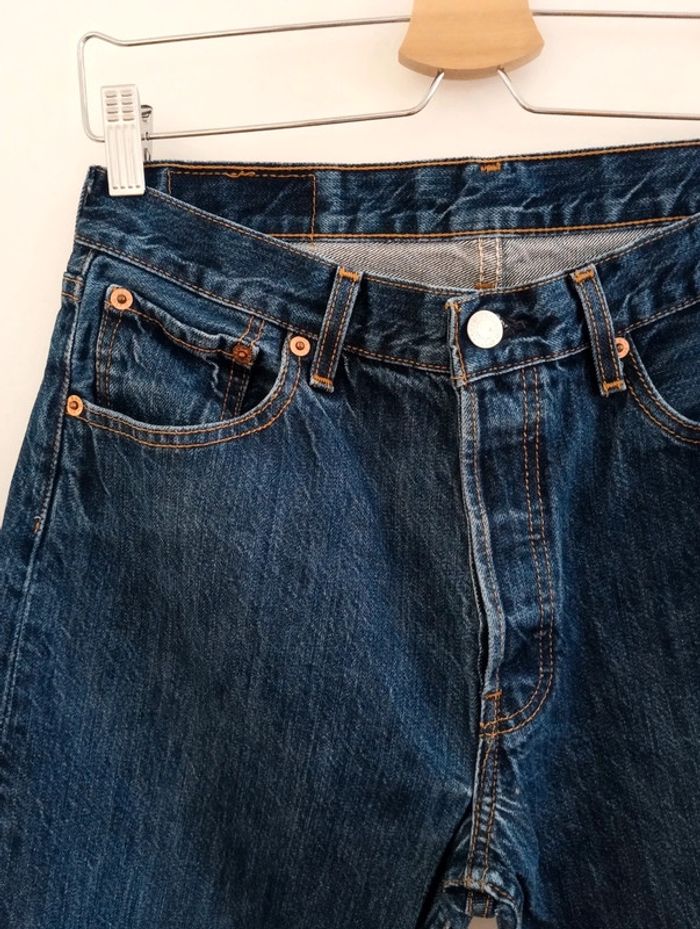 Jean Levi's 501 vintage W30 L32 - photo numéro 3