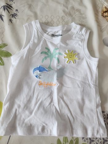  Tee shirt Marcel 