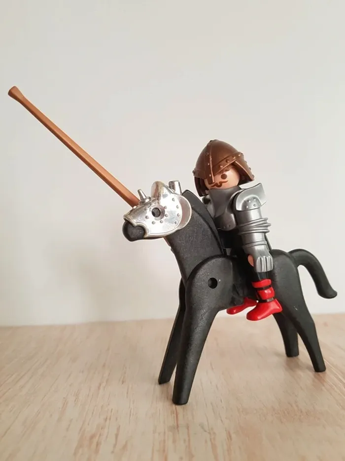 Tournoi de joute, Playmobil Knights - photo numéro 10
