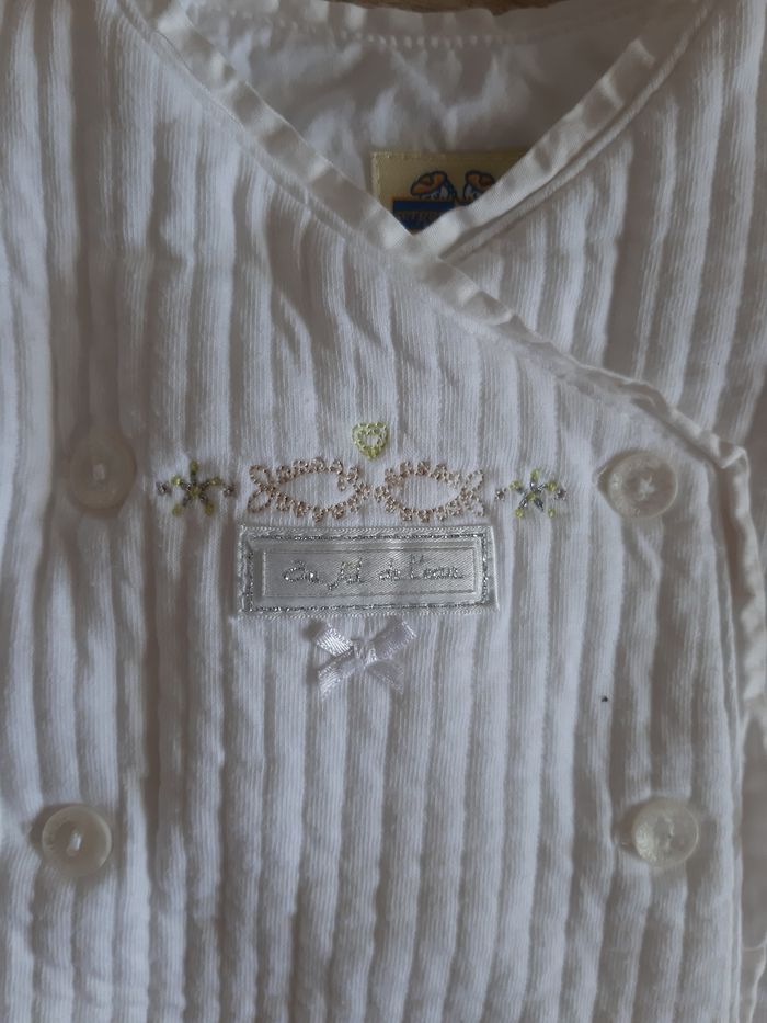 Robe Sergent Major 3 mois - photo numéro 2