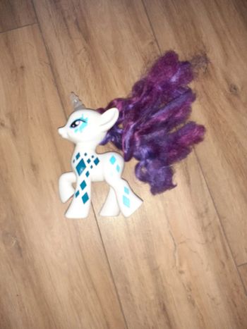 Poney lumineux