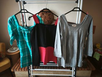 Blouse mache 3/4