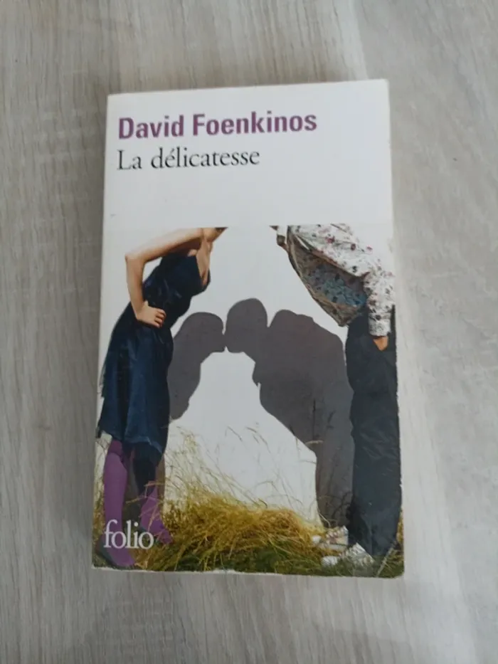 Livre David Foenkinos