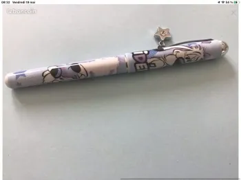 Stylo idéfix