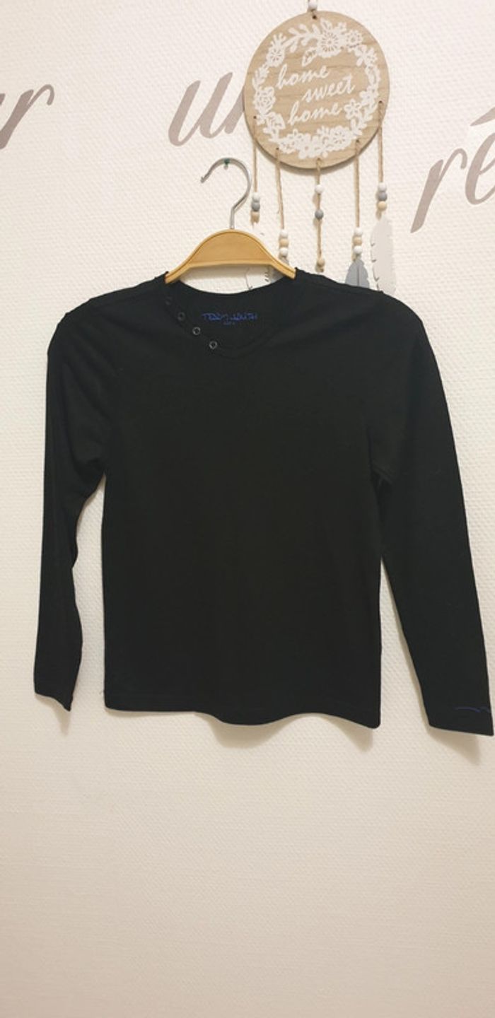 Sweatshirt teddy smith 8 ans - photo numéro 2