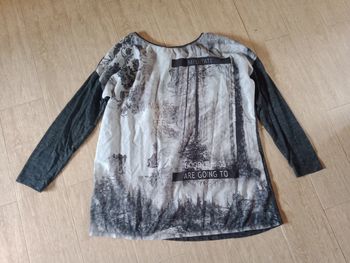 T-shirt femme taille L