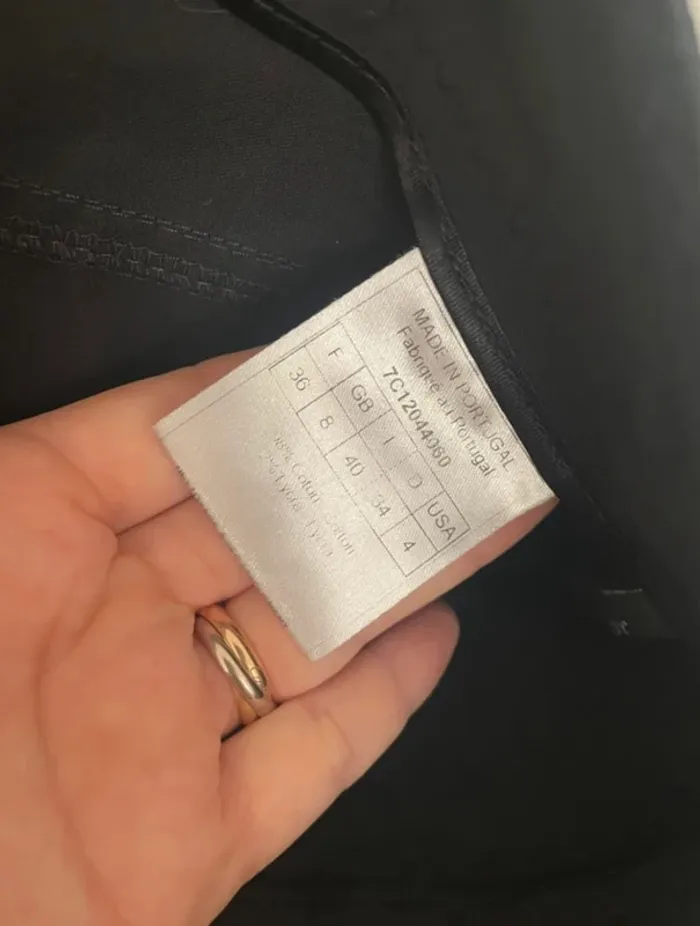 Pantalon en lycra Christian Dior - photo numéro 5