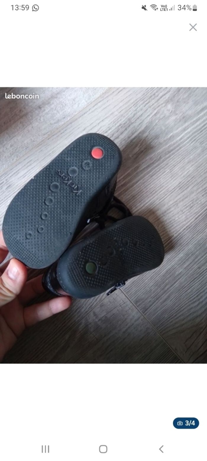 Kickers T 20 - photo numéro 4