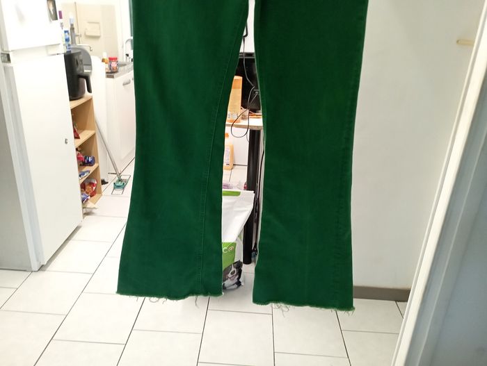 Jeans Zara taille 38 pour femme - photo numéro 7