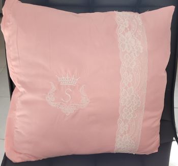 Taie doreiller personaliser