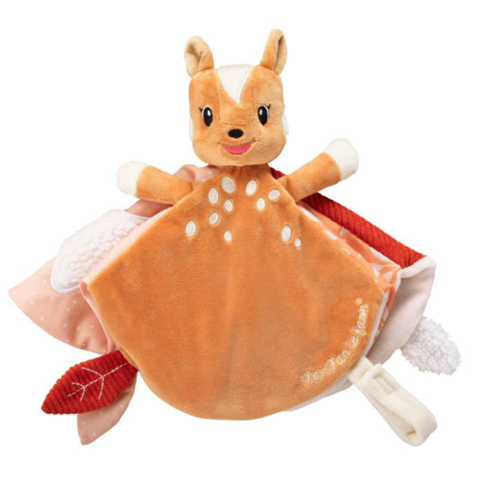 Doudou Fanfan le faon – Vulli - SOPHIE LA GIRAFE