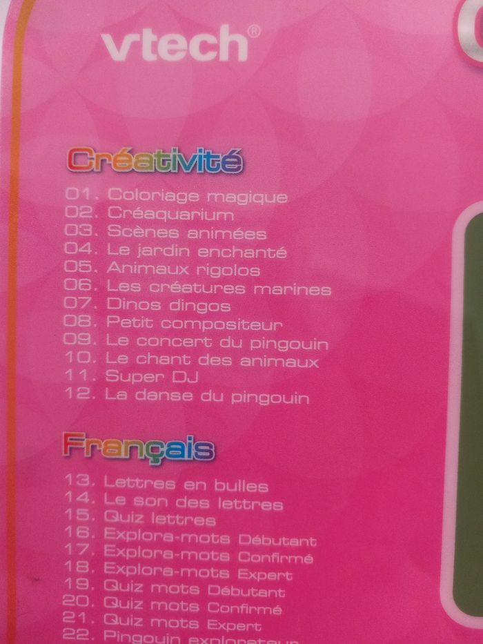 Ordinateur  pour enfants - photo numéro 6