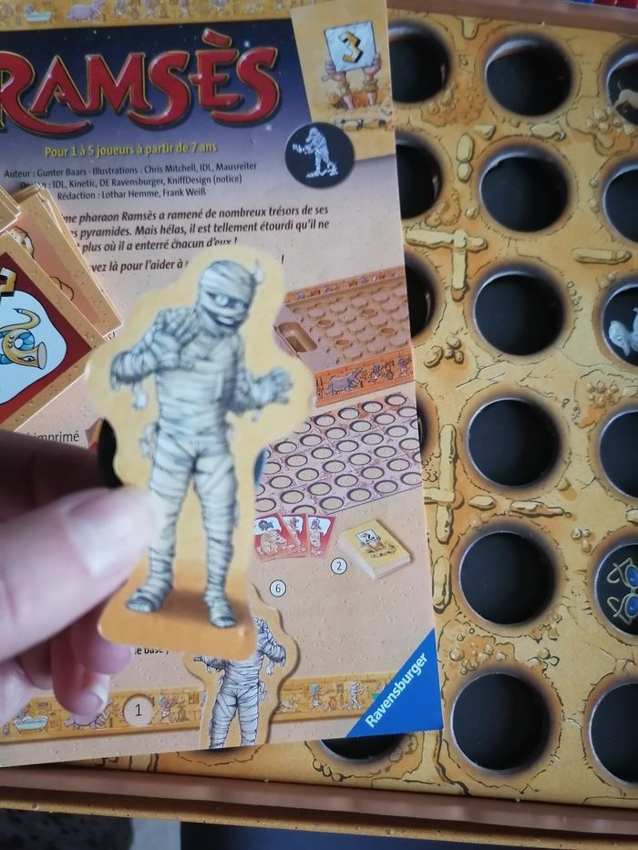 Jeu de société - photo numéro 7