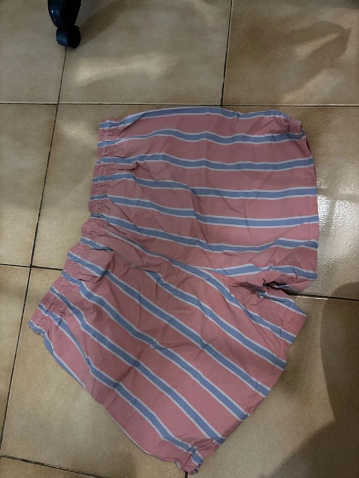 Maillot de bain à rayure - photo numéro 3