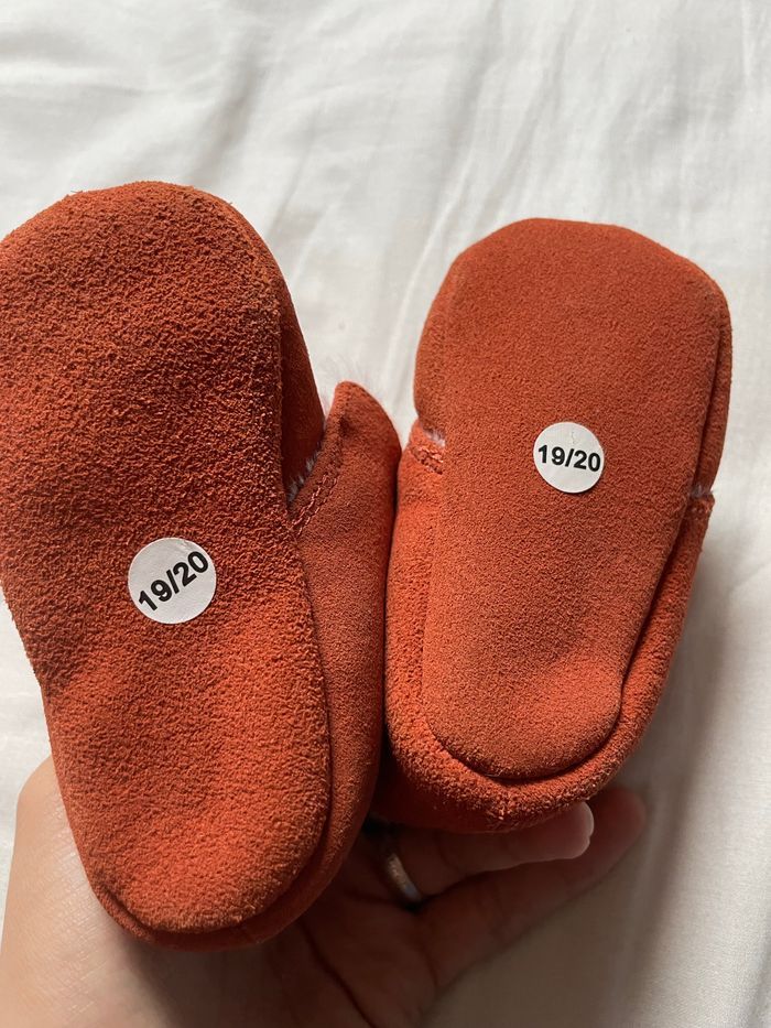 Petit chaussons - photo numéro 2