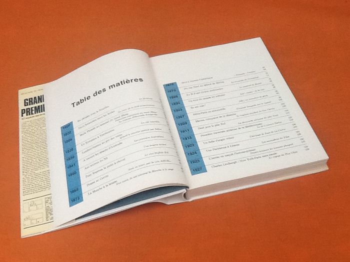 Grandes Premières 50 exploits des temps modernes (1980) - photo numéro 3