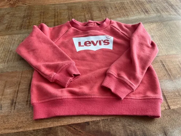 Sweat Levi’s 24M/92cm