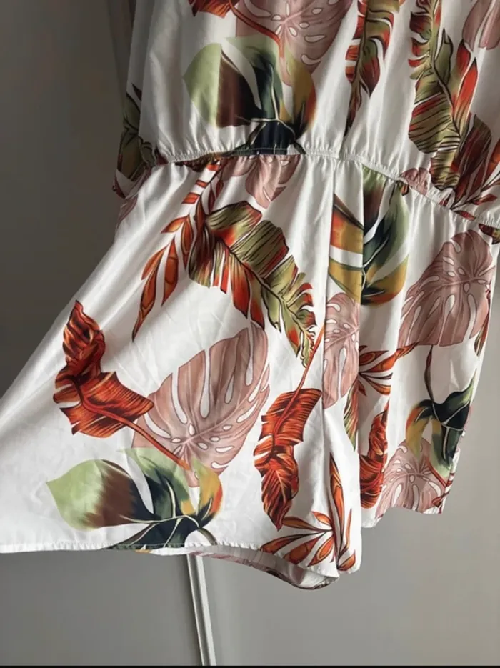 Combinaison short femme taille : 2 xl curve 📸 - photo numéro 3