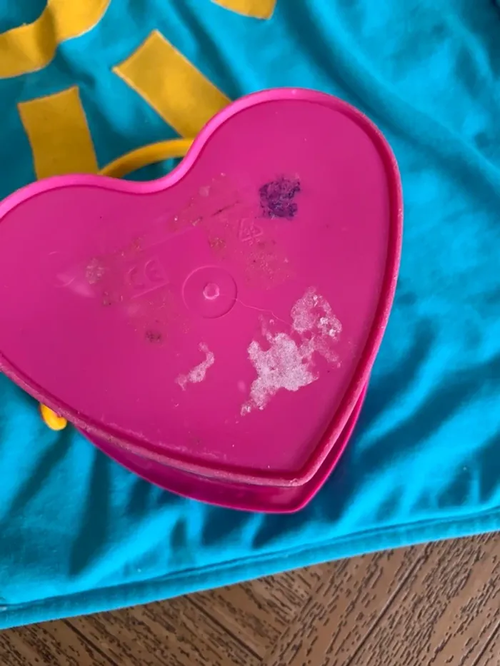 hello kitty seau de plage forme coeur - photo numéro 3
