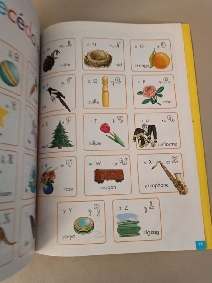 Méthode de lecture syllabique dès 5 ans - photo numéro 13