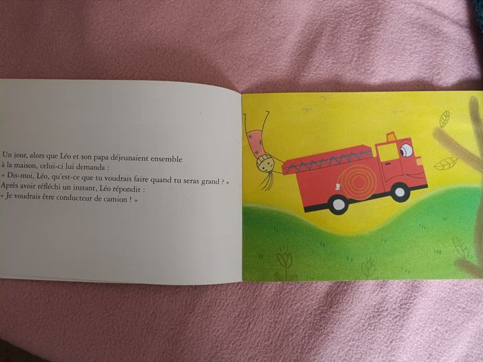 Livre pour enfants - photo numéro 3