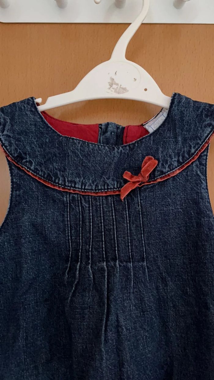 Robe « little song bird cadet » taille 2 ans - photo numéro 4
