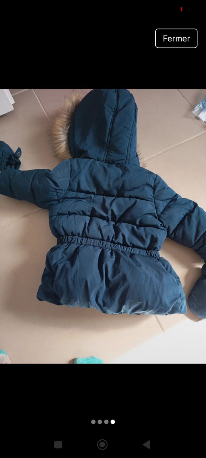 Manteau Tape à l'oeil - photo numéro 2
