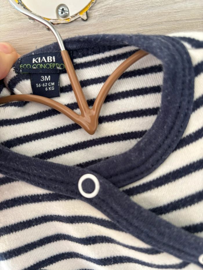 Lot de 3 pyjamas d’été - photo numéro 3