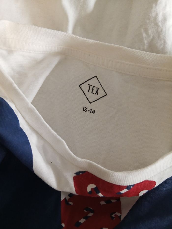 T-shirt ML _ 13/14 ans - photo numéro 3