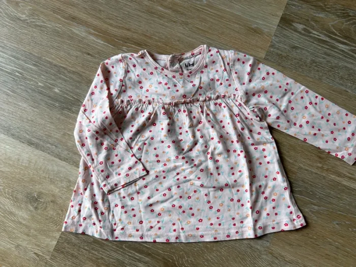 Chemise 18 mois