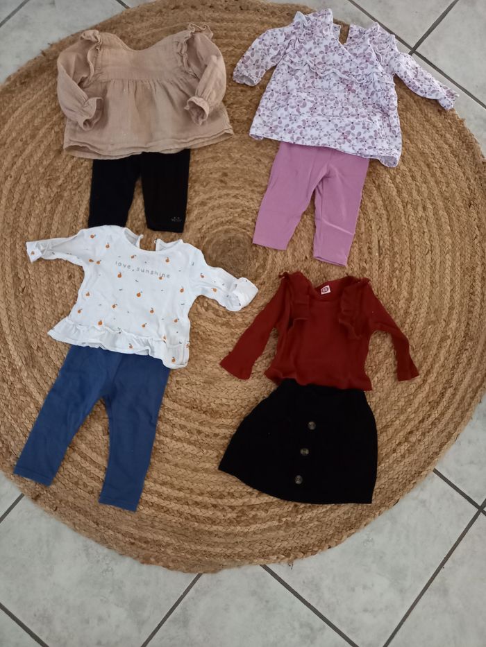 Lot vêtements 6 mois - photo numéro 6
