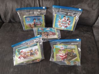 Puzzle Pat Patrouille x5