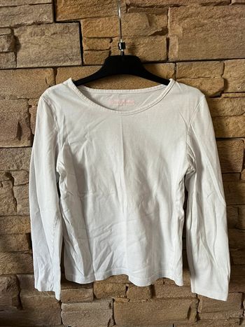 T-shirt manches longues 8 ans