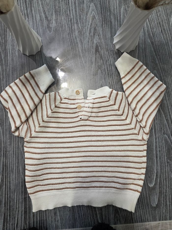 Pull bébé garçon - photo numéro 4