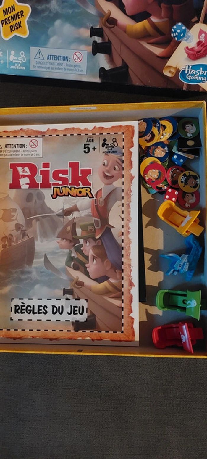 Risk junior - photo numéro 8