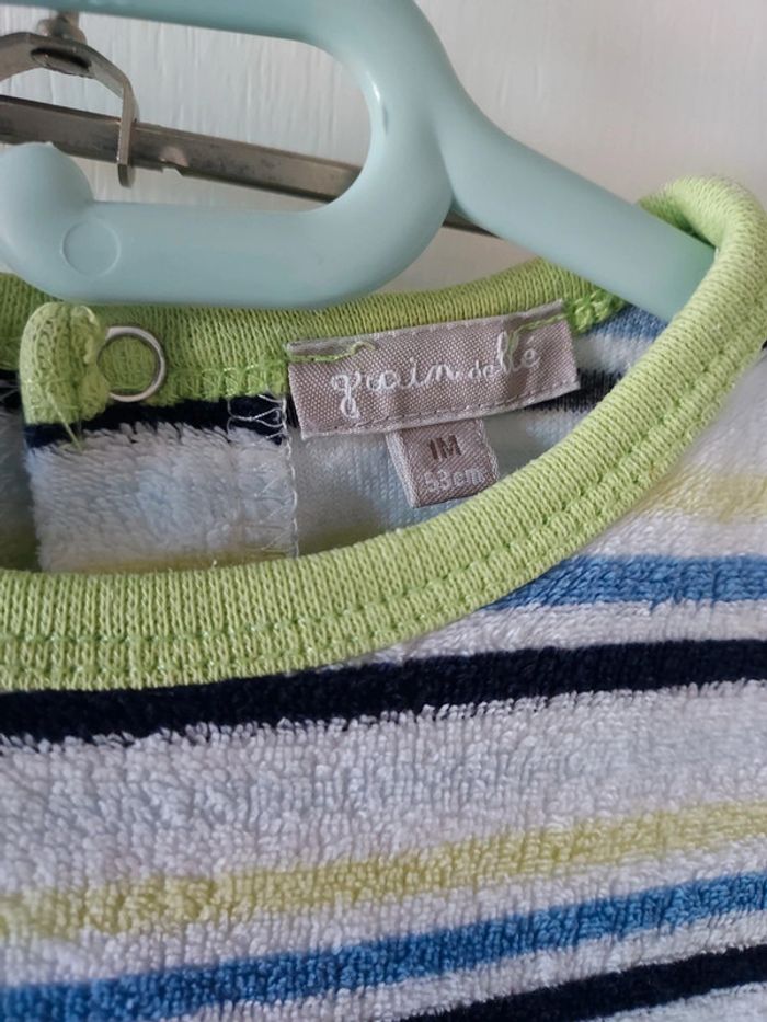 Pyjama 1 mois - photo numéro 2