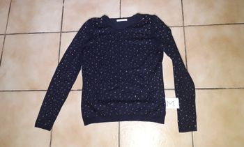 Pull femme T M